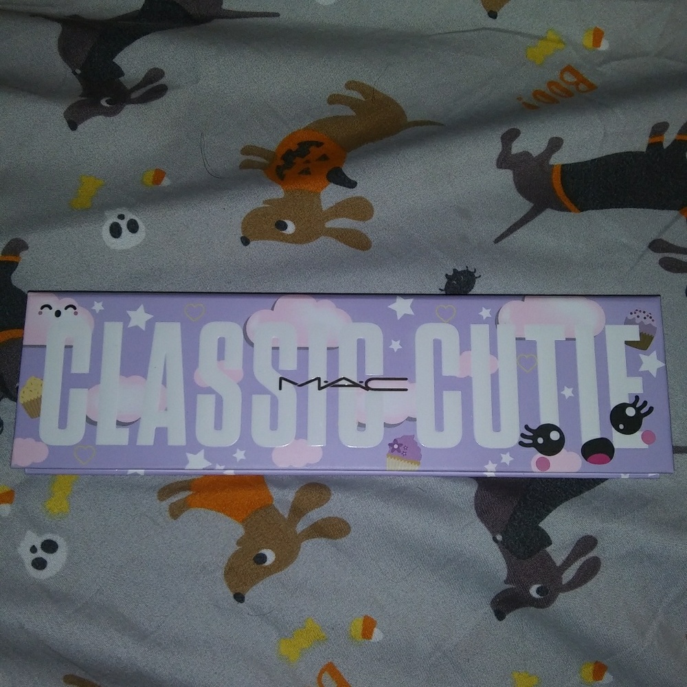 Mac classic cutie palette